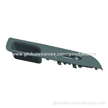 Automotive Holder in Injection Mold, Made of PP Material, Customized Designs Welcomed